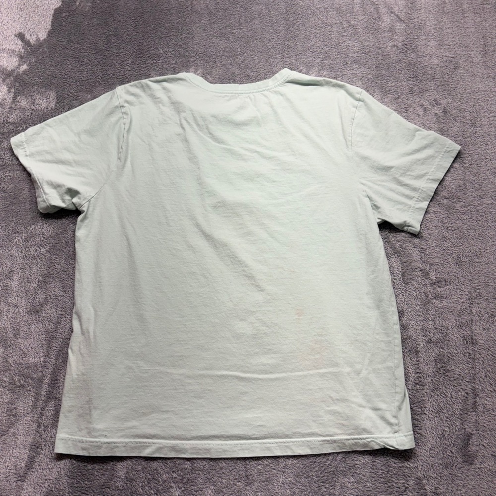 Hurley T-Shirt Women XL Mint Green Good Pineapple Graphic Tee HSP21VMT-01976 - Picture 11 of 12